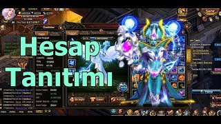 ➜Legend Online Özlediniz mi Hesap Tanıtımı [upl. by Ellenuahs]