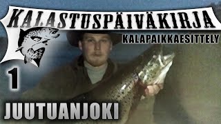 Kalapaikkaesittely ● Juutua ● Osa 12 [upl. by Berte]