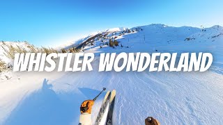 Winter is back at Whistler Blackcomb [upl. by Mauretta830]