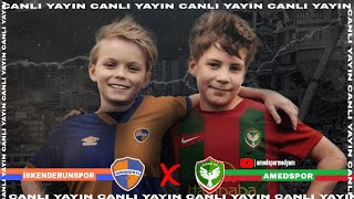 İskenderunspor  Amedspor CANLI [upl. by Eduj46]