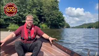 Rudyard Lake Railway  Summer time running 2024 [upl. by Stanzel903]