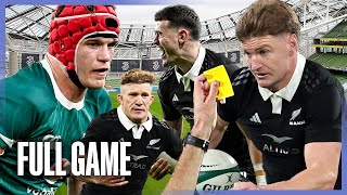 Damian Mckenzie is INSANE  Will Jordans 37th Test Try in 39 games All Blacks v Ireland 2024 [upl. by Ecirual151]