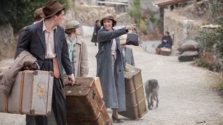 The Durrells in Corfu Episode 1 Scene [upl. by Aillicsirp]