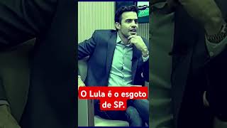 o Lula e o esgoto de São Paulo veja o que o pré candidato a prefeito Pablo Marçal falou [upl. by Goldner]