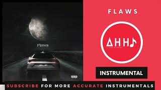 NoCap  Flaws Instrumental  Official Instrumental  MP3 Download [upl. by Eneliak678]