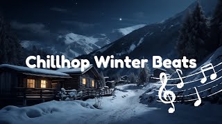 ❄️🎵 Chillhop Winter Beats  New Years LoFi 2024  Hip Hop Vibe🍀 [upl. by Marco298]