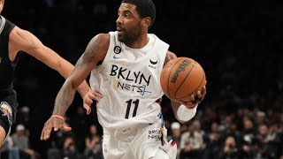 Kyrie Irving Returns Ben Simmons 22 Pts vs Grizzlies 202223 NBA Season [upl. by Anij]