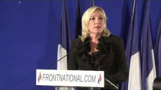 Elections cantonales  succès historique du FN [upl. by Karia]