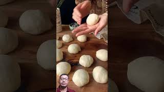 Bread Recipe bread recipe food cooking baking shortvideo viralvideo trending turkishfood [upl. by Yelkao]