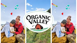 On A Mission  The Organic Valley Impact [upl. by Ehr]