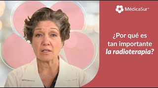 ¿Por qué es importante la radioterapia en el cáncer de mama [upl. by Hedy]