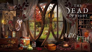 Mabon Altar 2024 Ambience 🧹🍂🍎🍄🦉  The Autumn EquinoxFruit Harvest  Witch ASMR amp Autumnal Sounds [upl. by Green443]