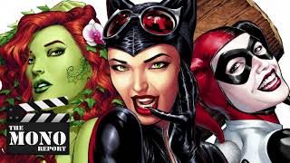 Gotham City Sirens REPLACED Scorseses Joker Film  The Mono Report [upl. by Aiuqenehs546]