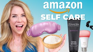 My TOP 5 Amazon Favorites for Better Health Fat Loss Self Care [upl. by Norvil]