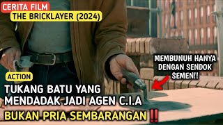 HABISI MUSUH HANYA DENGAN SENDOK SEMEN  ALUR CERITA FILM 2024 [upl. by Carie]