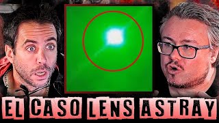 EL INEXPLICABLE CASO DEL TENIENTE LENS ASTRAY Avistamientos de OVNIS en España [upl. by Anet713]