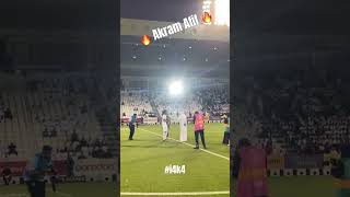 QSL 🇶🇦 akram afif Football match alsadd i4k4 i4k4 Cristiano Ronaldo Messi Real Madrid [upl. by Atimed]