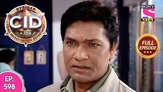 CID  Full Episode 598  17th January  2018 [upl. by Rolando]