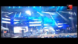 Marius amp Giulia  Rain Live  RMA 2008 [upl. by Hyams180]