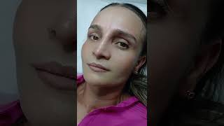 DISEÑO DE CEJAS Y EPILACIÓN CON CERA 🐝🍃 cejasnaturales venezuela sobrancelhas contenidocreativo [upl. by Zenia]