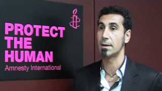 Serj Tankian talks about freedom of speech [upl. by Niwred]