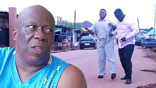 Charles Awurum Wil Finish You with Laugh In This Interesting Comedy Movie  Perturbation [upl. by Maggio655]