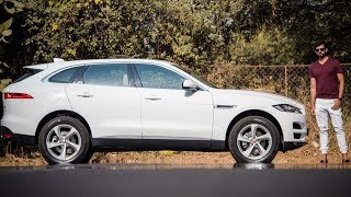 Jaguar F Pace  Part 1  Thank You For 500K  Faisal Khan [upl. by Gene23]