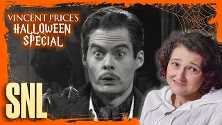 The Halloween Special that Will Make You Forget the Others Vincent Prices Masterpiece [upl. by Niawtna]