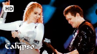 Joelma Banda Calypso DVD 10 Anos Chá De MaracujáDançando CalypsoMil E Uma NoitesNenê [upl. by Kostman]