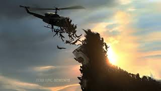 World War Z  The Salvation Gates  Soundtrack OST HD [upl. by Atalaya978]