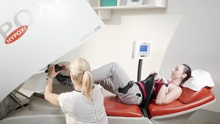 HYPOXI L250 Machine [upl. by Alberic268]