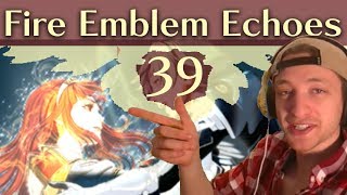 Cutscenes and Chill Fire Emblem Echoes Shadows of Valentia HardClassic Gameplay Part 38 [upl. by Washburn]