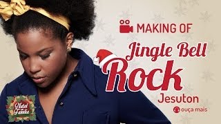 Jesuton  Jingle Bell Rock  Webclipe Oficial  Natal em Família [upl. by Edijabab]