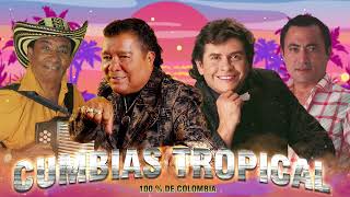 🌴🍹Música Tropical Colombiana🌴🍹Rodolfo Aicardi Pastor Lopez Armando Hernandez Nelson Henriquez [upl. by Tuchman650]