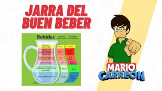 🥤 La Jarra del Buen Beber 🥛 [upl. by Yeldnarb]