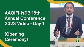 AAOIFIIsDB 18th Annual Conference 2023 Video  Day 1 Opening Ceremony [upl. by Anis]