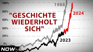 Investieren 2024 Es wird genau wie 1988 [upl. by Iliam]