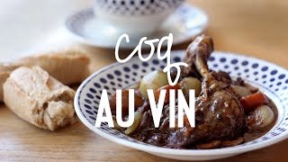 Coq au Vin  Rendezvous à Paris [upl. by Oppen]