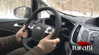 Ford CMAX 16l TDCi explicit video 1 of 7 [upl. by Breskin961]