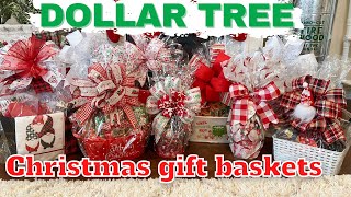 Dollar Tree Gift Basket Ideas 2021 NEW [upl. by Eleets711]