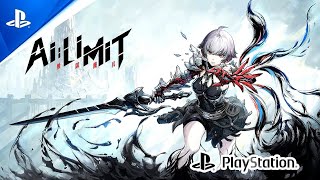 AI LIMIT First Gameplay Demo  ESCLUSIVA PS5 Action RPG Souls con grafica ANIME [upl. by Baum348]