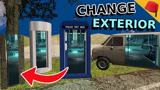 Doctor Who Gmod TARDIS Chameleon Circuit Basics  Garrys Mod TARDIS Tutorial [upl. by Sara-Ann]