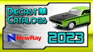 NEWRAY 2023 Catalogue [upl. by Lezah215]