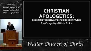 Waller Church of Christ [upl. by Reace]