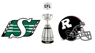 Roughriders vs Rough Riders How the CFL Had Two Teams With The Same Name  Sports Are Dumb 4 [upl. by Obara]