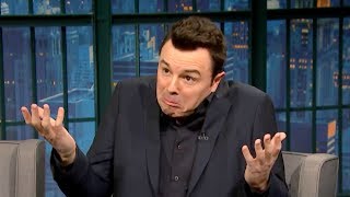 Seth Macfarlane Is The Funniest Man Alive [upl. by Suillenroc]