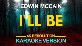 Ill Be Karaoke  Edwin McCain [upl. by Edd239]