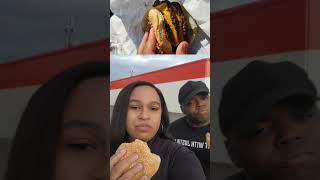 The Worst Burger You Will Ever See Best Burgers Lakewood Washington Food Review [upl. by Katerine]