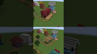 VR Minecraft home reconstruction 199 vr minecraft minecraftreconstruction [upl. by Nester]