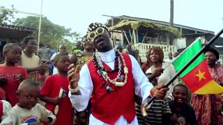 TATA KINGE  PANYA Music Camerounaise [upl. by Olsewski460]